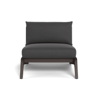 MLB Aluminum Easy Chair