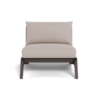 MLB Aluminum Easy Chair