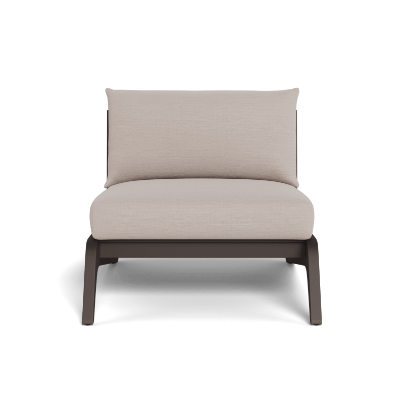 MLB Aluminum Easy Chair