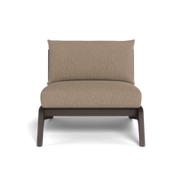 MLB Aluminum Easy Chair