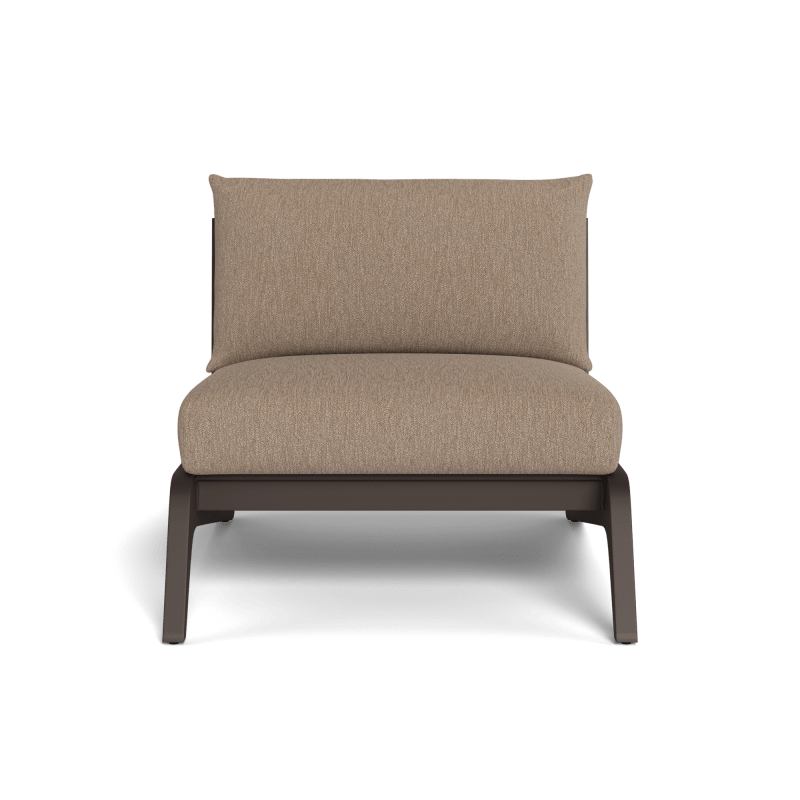 MLB Aluminum Easy Chair