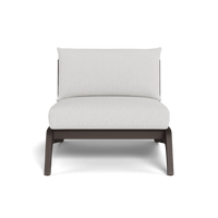 MLB Aluminum Easy Chair
