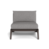 MLB Aluminum Easy Chair