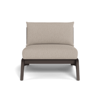 MLB Aluminum Easy Chair