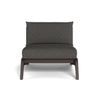 MLB Aluminum Easy Chair