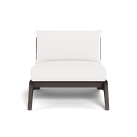 MLB Aluminum Easy Chair