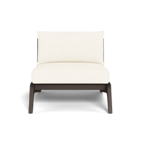 MLB Aluminum Easy Chair