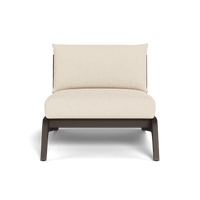 MLB Aluminum Easy Chair