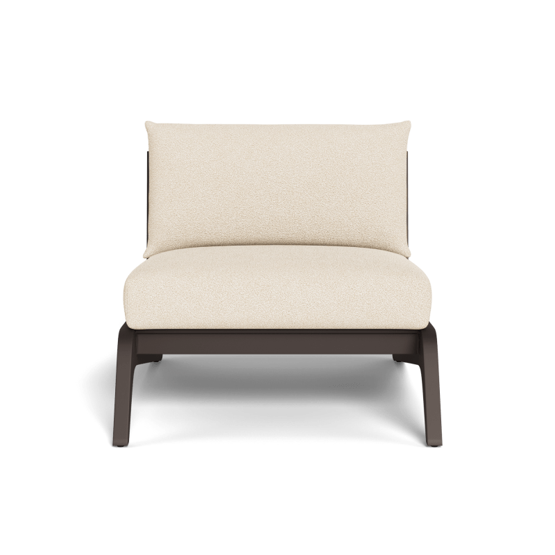 MLB Aluminum Easy Chair