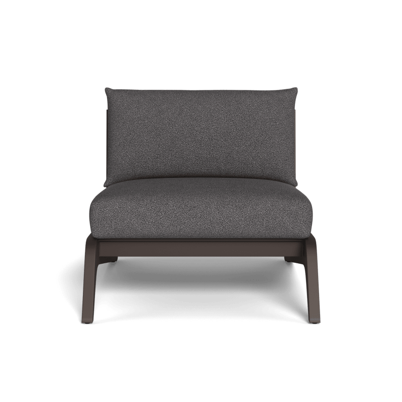 MLB Aluminum Easy Chair