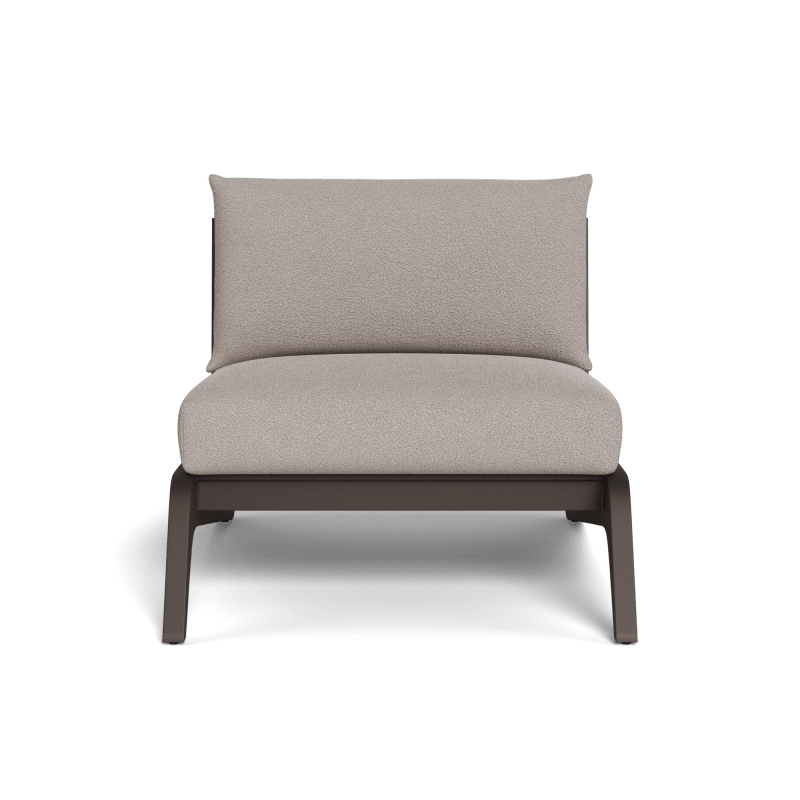 MLB Aluminum Easy Chair