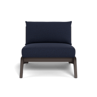 MLB Aluminum Easy Chair