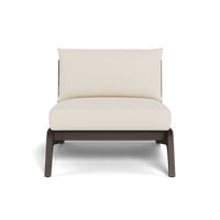 MLB Aluminum Easy Chair