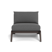 MLB Aluminum Easy Chair