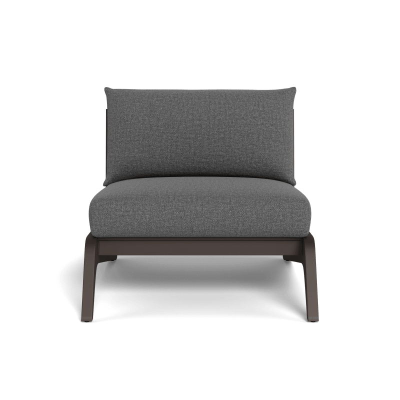 MLB Aluminum Easy Chair