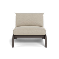 MLB Aluminum Easy Chair