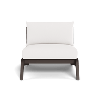 MLB Aluminum Easy Chair