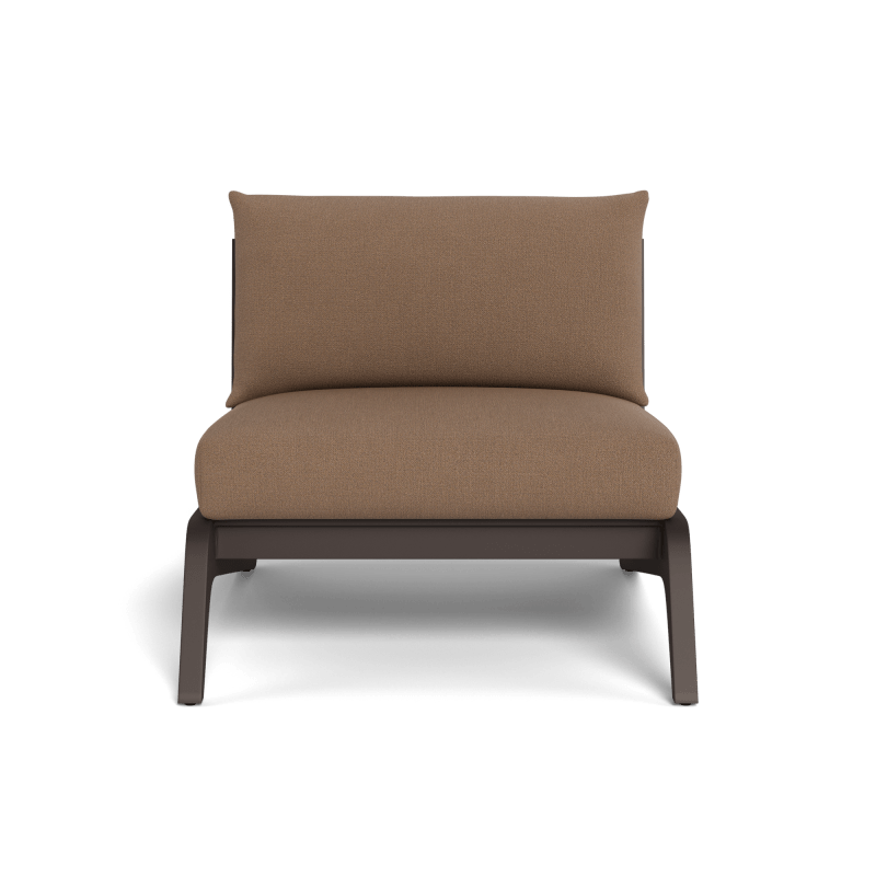 MLB Aluminum Easy Chair
