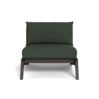 MLB Aluminum Easy Chair