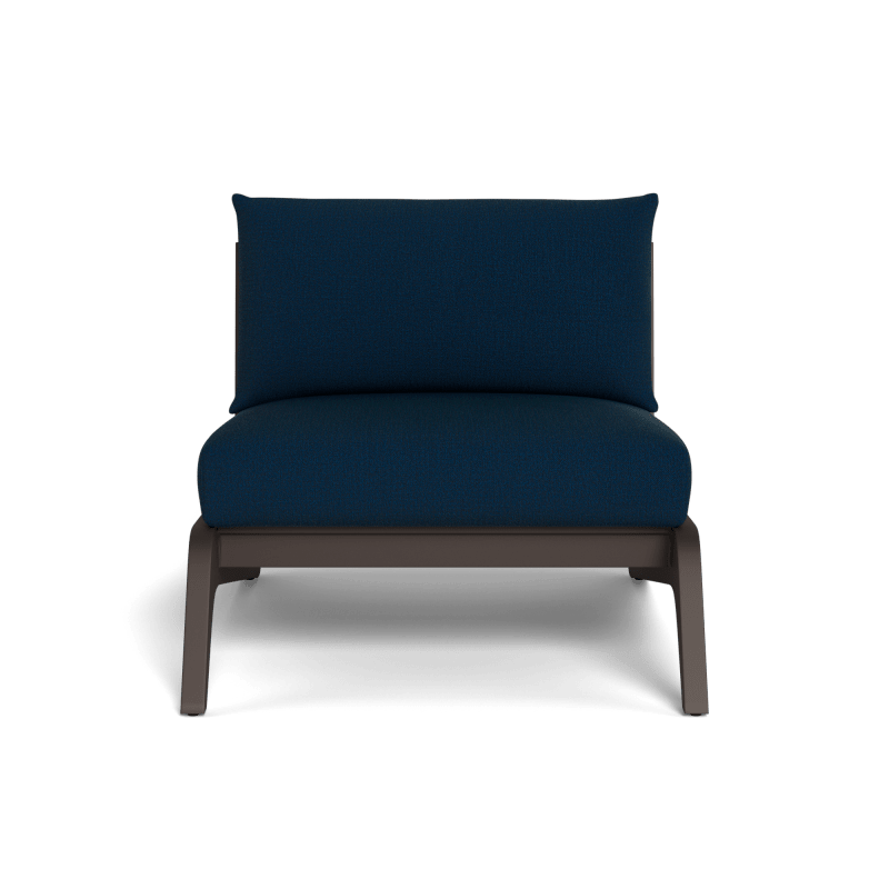 MLB Aluminum Easy Chair