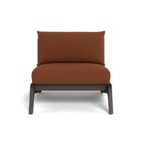 MLB Aluminum Easy Chair
