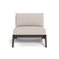 MLB Aluminum Easy Chair