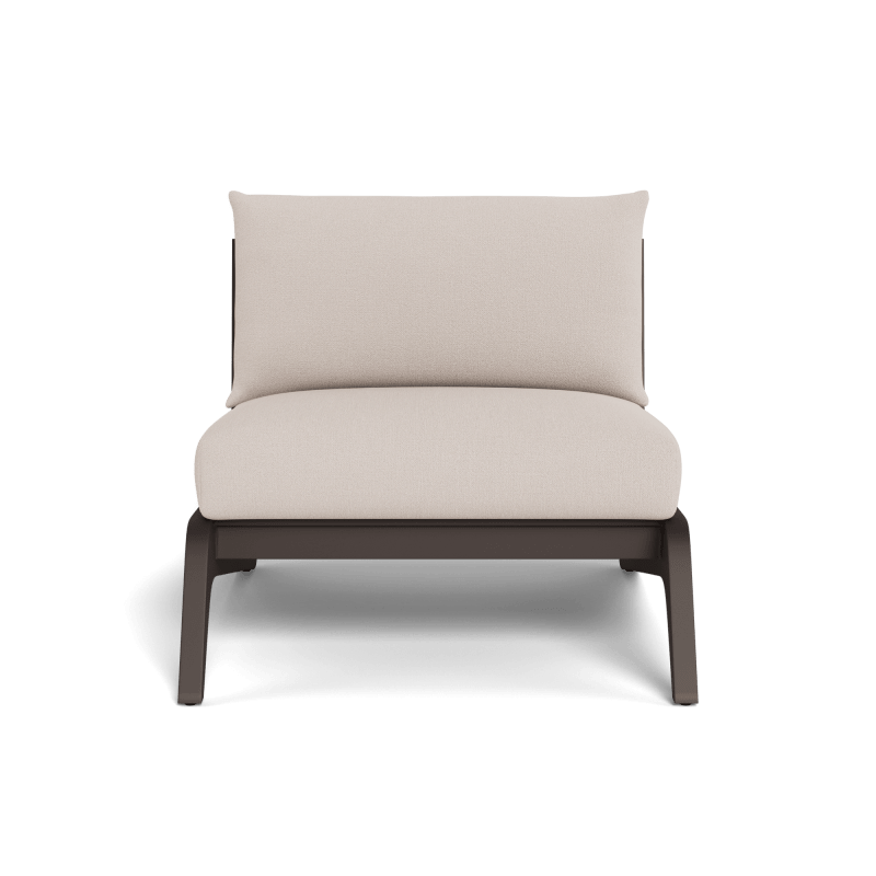 MLB Aluminum Easy Chair