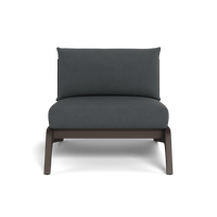 MLB Aluminum Easy Chair