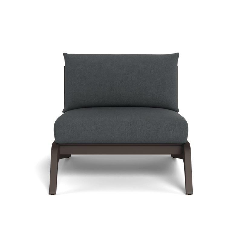 MLB Aluminum Easy Chair