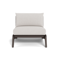 MLB Aluminum Easy Chair