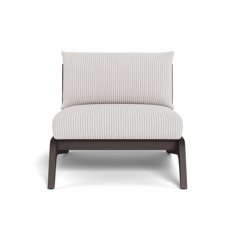 MLB Aluminum Easy Chair