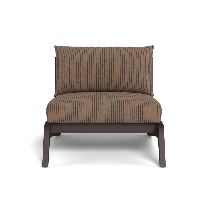 MLB Aluminum Easy Chair