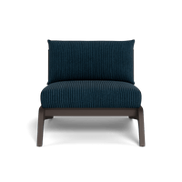 MLB Aluminum Easy Chair