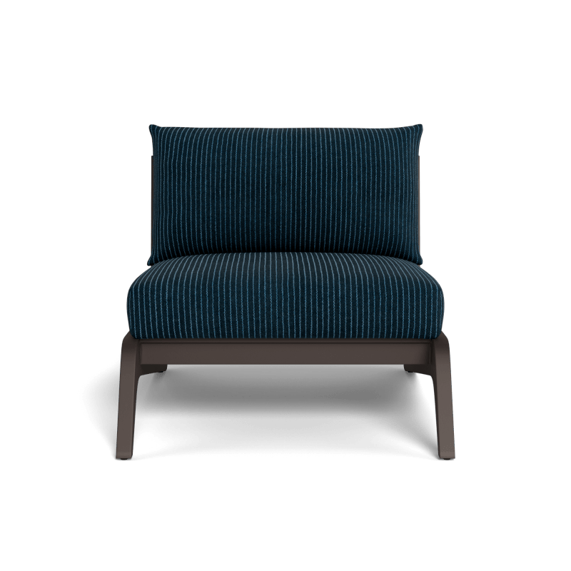 MLB Aluminum Easy Chair