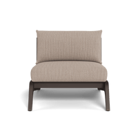 MLB Aluminum Easy Chair