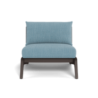 MLB Aluminum Easy Chair