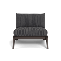 MLB Aluminum Easy Chair