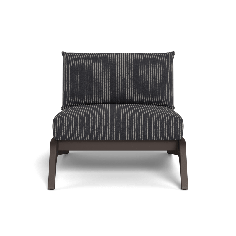 MLB Aluminum Easy Chair