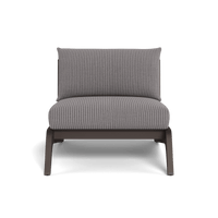 MLB Aluminum Easy Chair