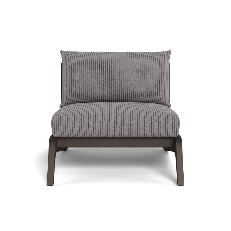 MLB Aluminum Easy Chair