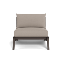 MLB Aluminum Easy Chair