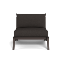 MLB Aluminum Easy Chair