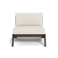 MLB Aluminum Easy Chair