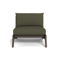 MLB Aluminum Easy Chair