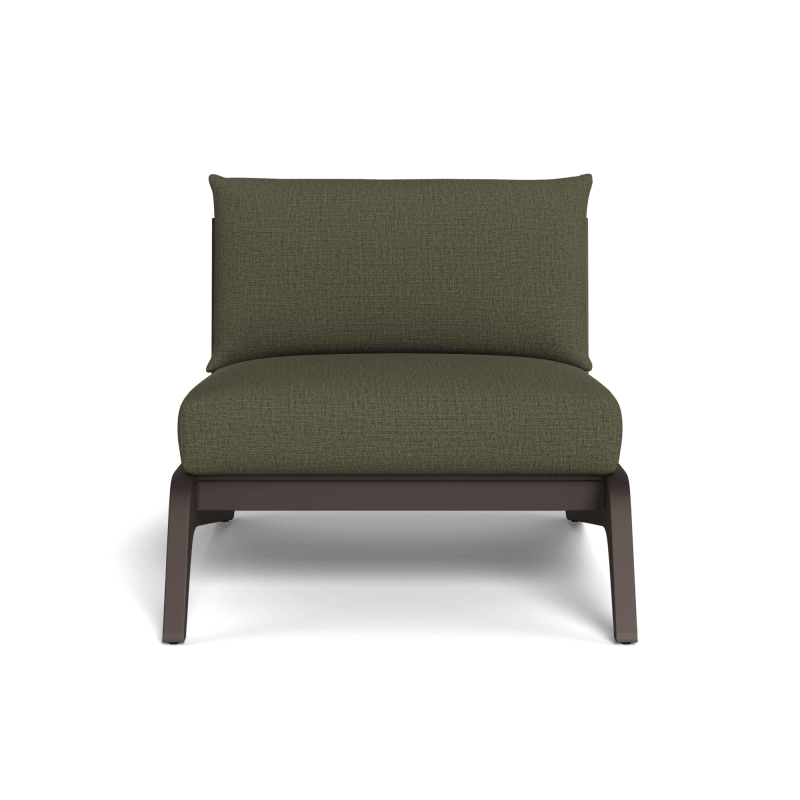 MLB Aluminum Easy Chair