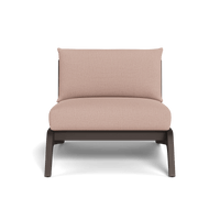 MLB Aluminum Easy Chair