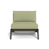 MLB Aluminum Easy Chair
