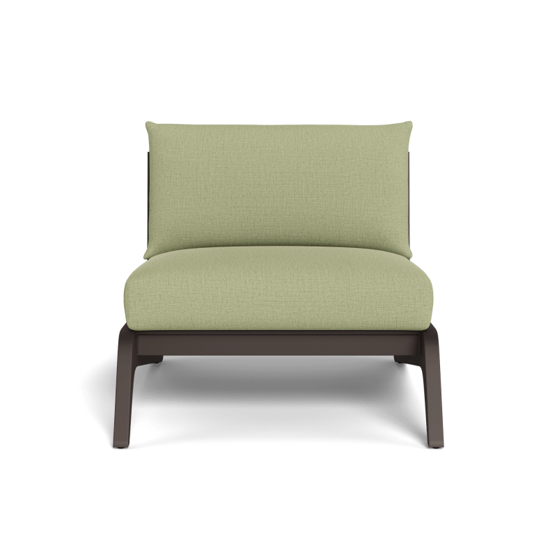 MLB Aluminum Easy Chair