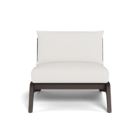 MLB Aluminum Easy Chair