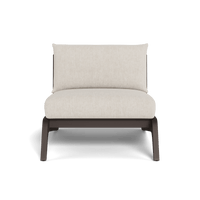 MLB Aluminum Easy Chair